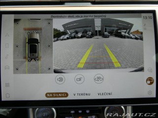 Land Rover Range Rover 3,0 D300 HSE,1Maj,ČR,DPH 2023