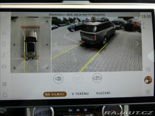 Land Rover Range Rover 3,0 D300 HSE,1Maj,ČR,DPH 2023