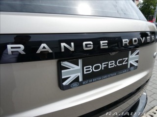 Land Rover Range Rover 3,0 D300 HSE,1Maj,ČR,DPH 2023