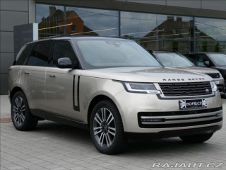 Land Rover Range Rover 3,0 D300 HSE,1Maj,ČR,DPH 2023