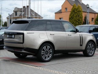 Land Rover Range Rover 3,0 D300 HSE,1Maj,ČR,DPH 2023