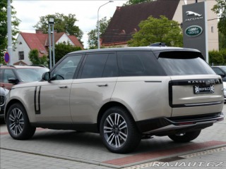 Land Rover Range Rover 3,0 D300 HSE,1Maj,ČR,DPH 2023
