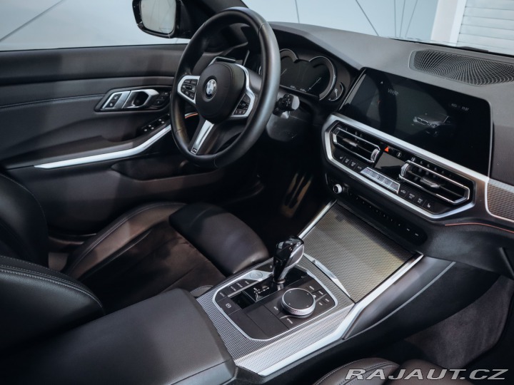 BMW 3 320d Touring xDrive 2021