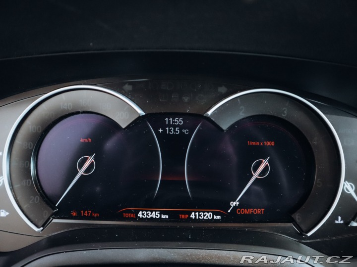 BMW 3 320d Touring xDrive 2021