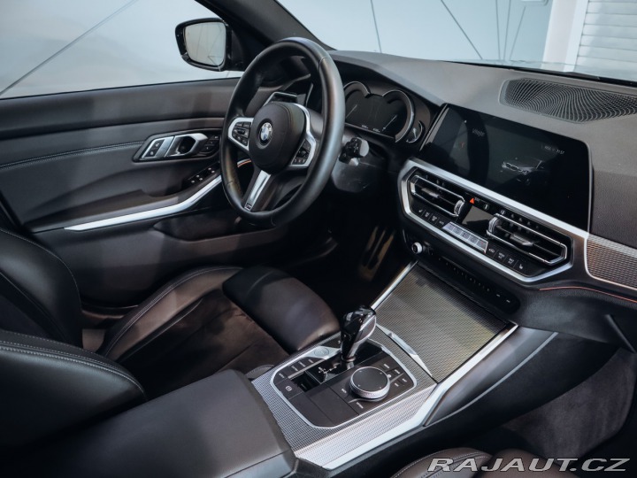 BMW 3 320d Touring xDrive 2021