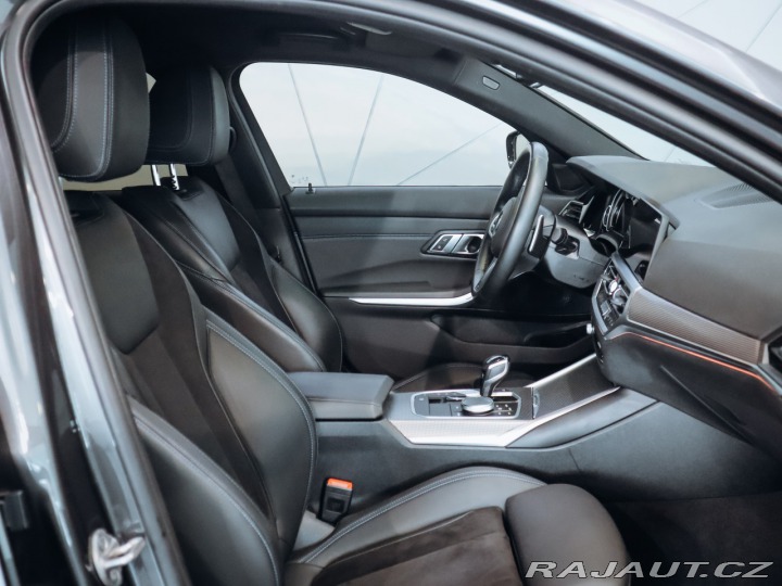 BMW 3 320d Touring xDrive 2021