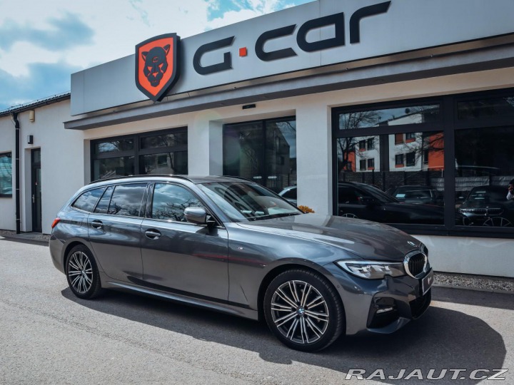 BMW 3 320d Touring xDrive 2021