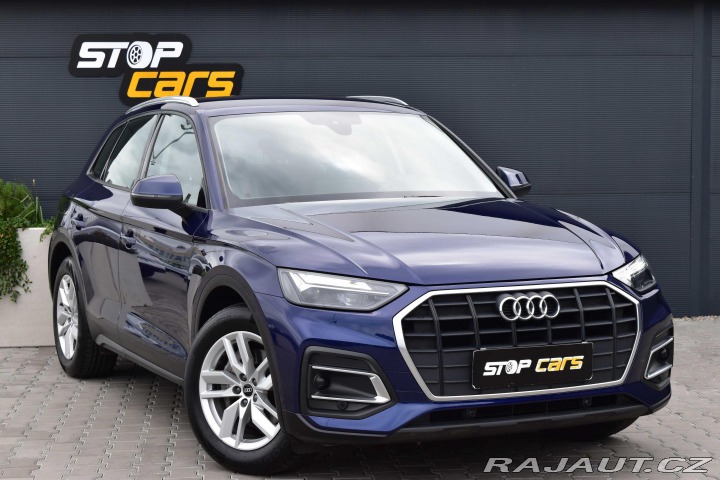Audi Q5 2.0TDi*REZERVACE* 2021