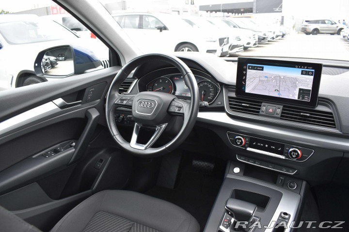 Audi Q5 2.0TDi*REZERVACE* 2021