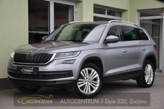 Škoda Kodiaq 2,0TDi STYLE PANOR. K360