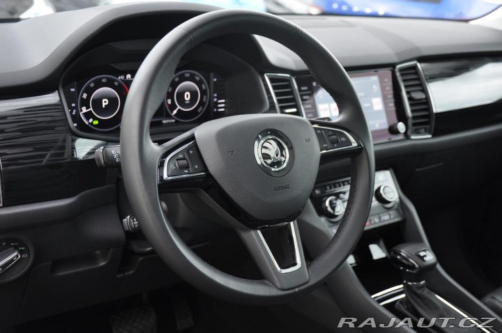 Škoda Kodiaq 2,0TDi STYLE PANOR. K360 2020