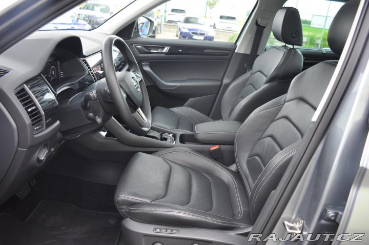 Škoda Kodiaq 2,0TDi STYLE PANOR. K360 2020