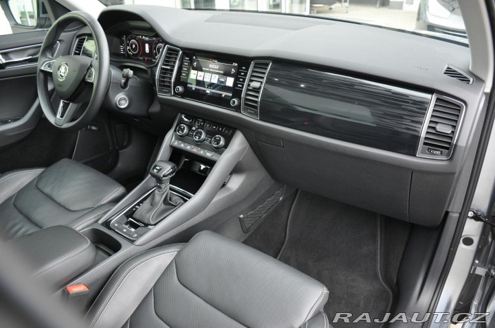Škoda Kodiaq 2,0TDi STYLE PANOR. K360 2020