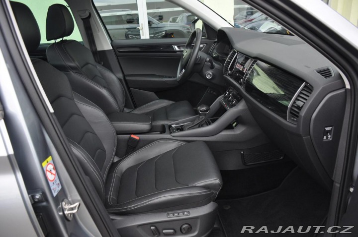 Škoda Kodiaq 2,0TDi STYLE PANOR. K360 2020