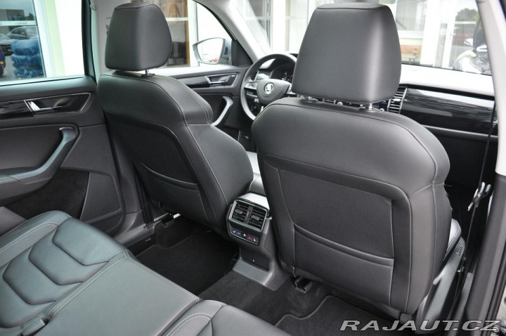 Škoda Kodiaq 2,0TDi STYLE PANOR. K360 2020