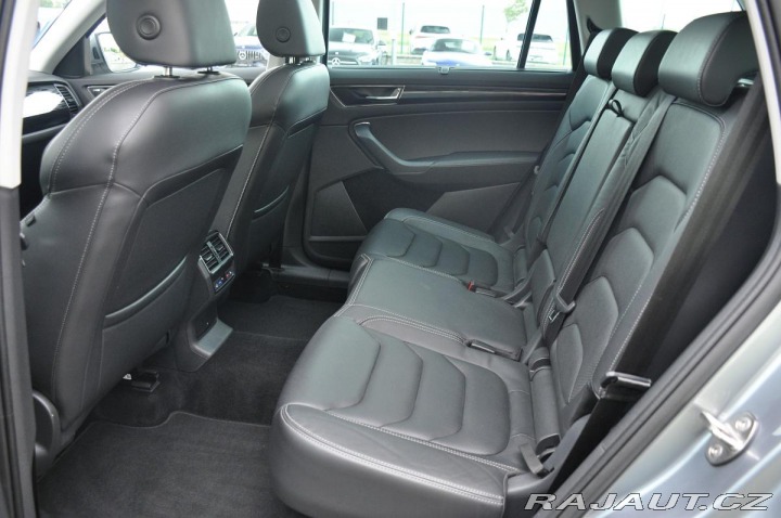 Škoda Kodiaq 2,0TDi STYLE PANOR. K360 2020