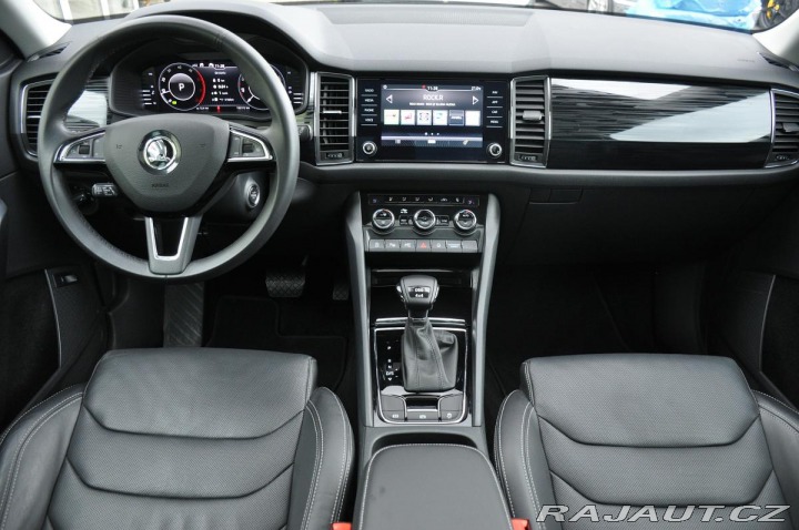 Škoda Kodiaq 2,0TDi STYLE PANOR. K360 2020