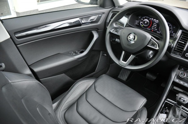 Škoda Kodiaq 2,0TDi STYLE PANOR. K360 2020