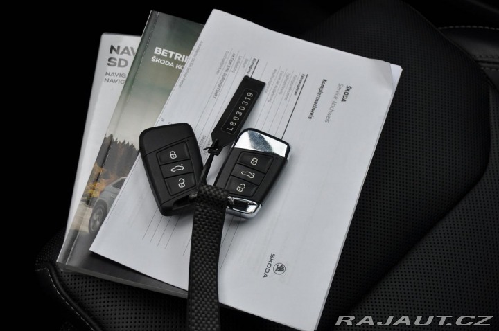 Škoda Kodiaq 2,0TDi STYLE PANOR. K360 2020