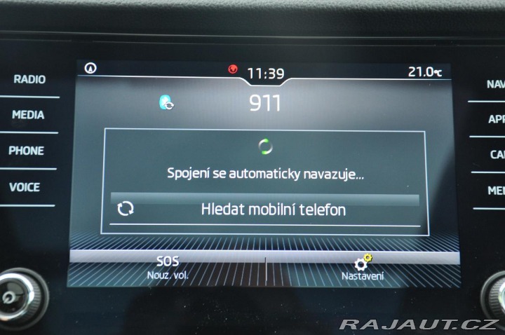 Škoda Kodiaq 2,0TDi STYLE PANOR. K360 2020