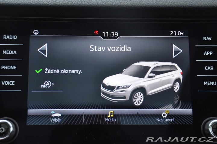 Škoda Kodiaq 2,0TDi STYLE PANOR. K360 2020