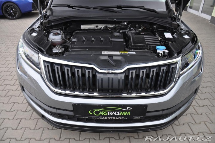 Škoda Kodiaq 2,0TDi STYLE PANOR. K360 2020