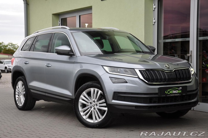 Škoda Kodiaq 2,0TDi STYLE PANOR. K360 2020