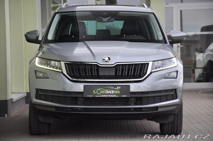 Škoda Kodiaq 2,0TDi STYLE PANOR. K360 2020