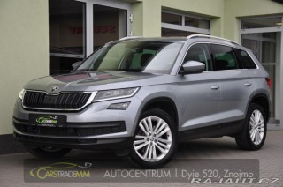 Škoda Kodiaq 2,0TDi STYLE PANOR. K360 2020