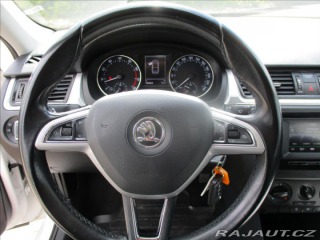 Škoda Rapid 1,2 TSi 66kw Ambiente CZa 2016