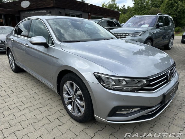 Volkswagen Passat 2.0 TSI 140Kw 2022
