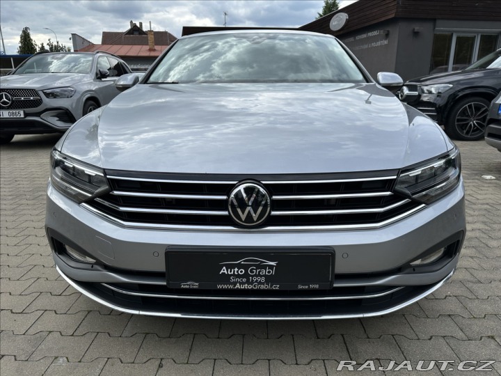 Volkswagen Passat 2.0 TSI 140Kw 2022