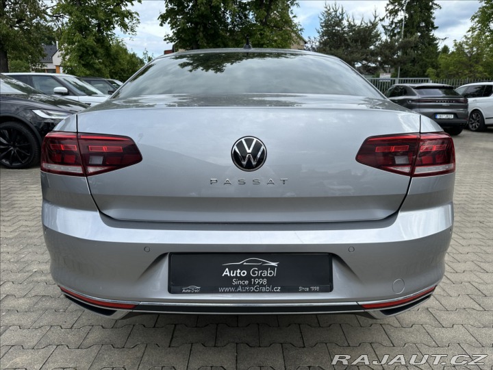 Volkswagen Passat 2.0 TSI 140Kw 2022
