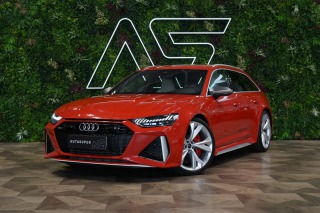 Audi RS6 Avant Exclusive B&O M