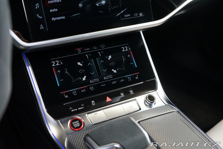 Audi RS6 Avant Exclusive B&O M 2024