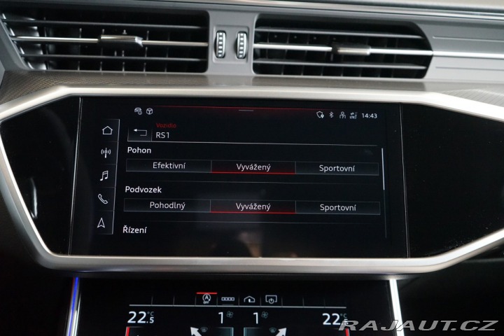 Audi RS6 Avant Exclusive B&O M 2024