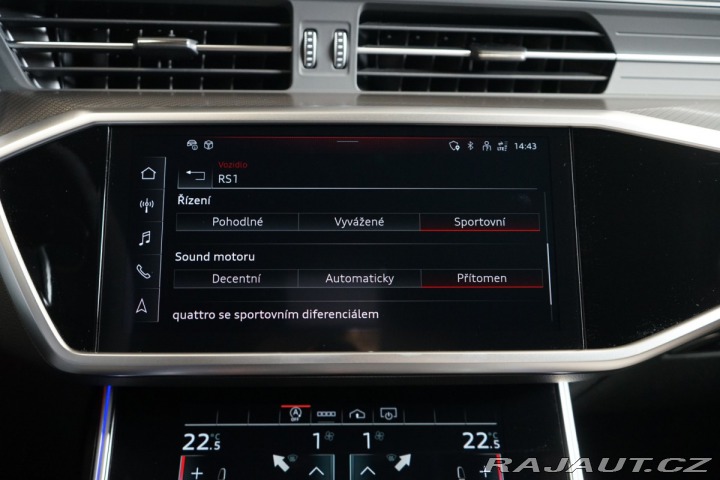 Audi RS6 Avant Exclusive B&O M 2024