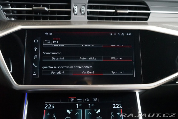 Audi RS6 Avant Exclusive B&O M 2024