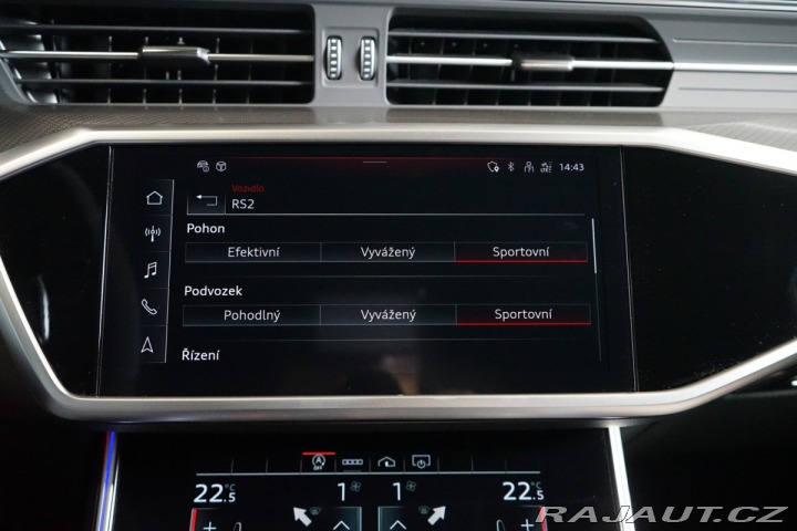 Audi RS6 Avant Exclusive B&O M 2024
