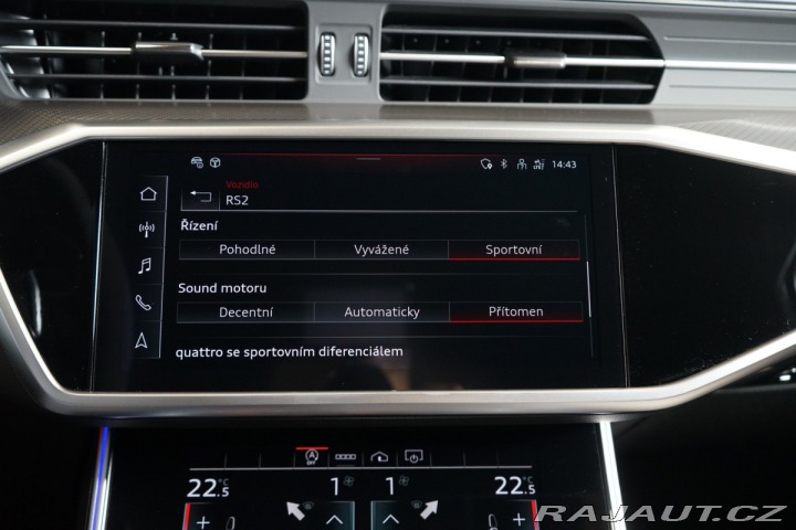 Audi RS6 Avant Exclusive B&O M 2024
