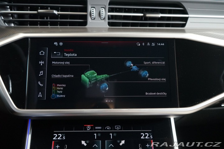 Audi RS6 Avant Exclusive B&O M 2024