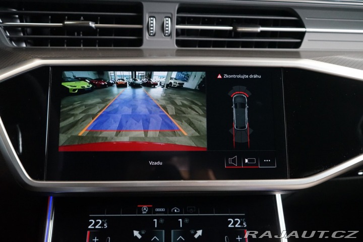 Audi RS6 Avant Exclusive B&O M 2024