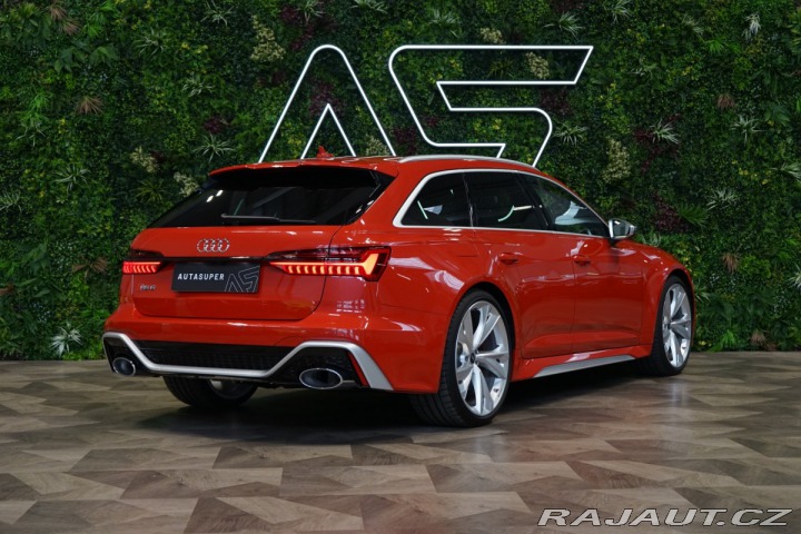 Audi RS6 Avant Exclusive B&O M 2024