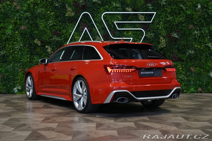Audi RS6 Avant Exclusive B&O M 2024