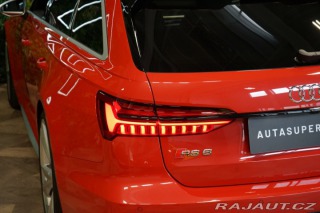 Audi RS6 Avant Exclusive B&O M 2024