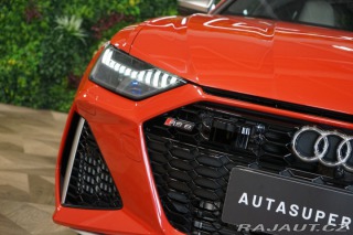 Audi RS6 Avant Exclusive B&O M 2024
