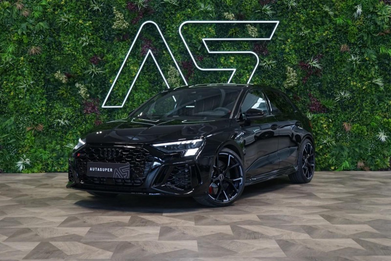 Audi RS3 B&O*MATRIX*PANO*360*2
