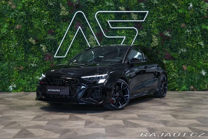 Audi RS3 B&O*MATRIX*PANO*360*2 2024