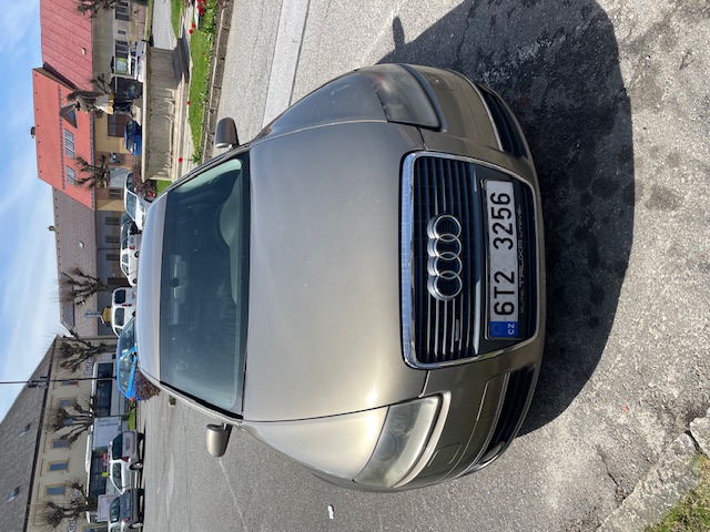 Audi A6 c6