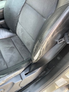 Audi A6 c6 2007